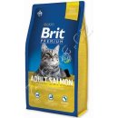 Brit Premium by Nature Cat Adult Salmon 8 kg