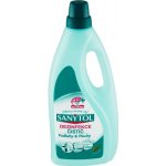 Sanytol dezinfekční čistič podlahy+plochy 1 l Eukalyptus – Hledejceny.cz