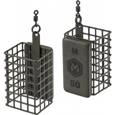 Feederové krmítko Nature line square M - 40g Mivardi M-CFNALM40 – Hledejceny.cz