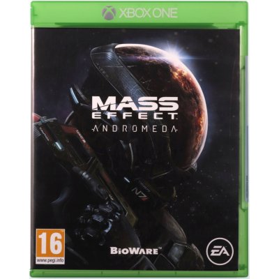 Mass Effect Andromeda – Zboží Živě