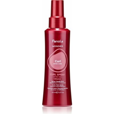Fanola Wonder curl spray 150 ml – Hledejceny.cz