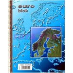 College Spirálový blok A4 linka 14054/2b bezdřevý Notes 50 listů – Zboží Živě