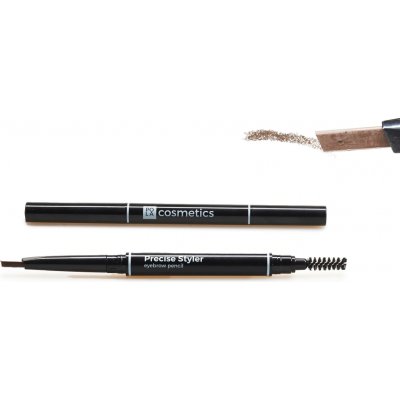 Pola Cosmetics Precise Styler tužka na obočí se štětečkem P3 5 ml – Sleviste.cz