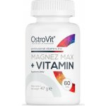 Ostrovit Magnesium MAX + Vitamin 60 tablet – Hledejceny.cz