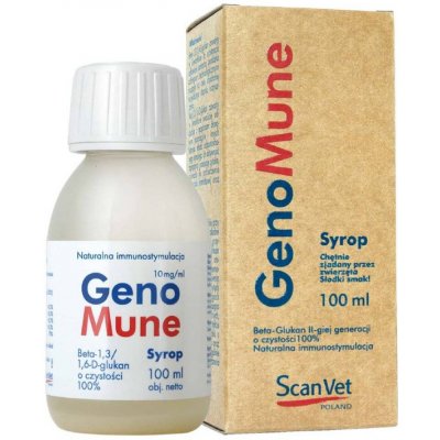 ScanVet Genomune 100 ml