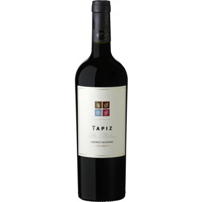 Tapiz Alta Collection Cabernet Sauvignon 2022 Červené 13.9% 0,75 l (holá láhev) – Hledejceny.cz
