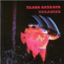 Black Sabbath - Paranoid -new version CD