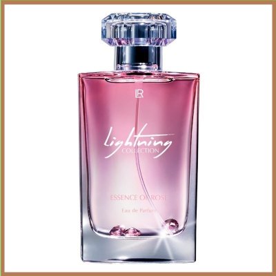 LR Lightning Essence of Rose parfémovaná voda dámská 50 ml – Hledejceny.cz