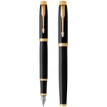 Parker 1502/3131645 Royal I.M. Black GT hrot F – Zbozi.Blesk.cz