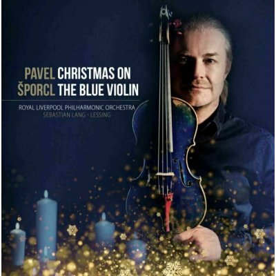 Šporcl Pavel - Christmas in Blue - Vinyl