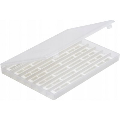 Stonfo-736 box 26x19x2,6cm 10 žebříků 25x1.8 – Sleviste.cz