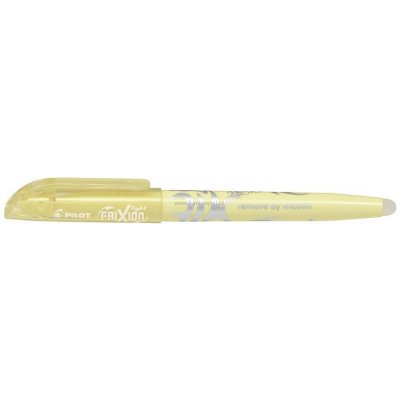 Pilot FriXion Light Soft 4138 pastelový žlutý – Hledejceny.cz