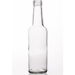 Láhev skleněná 250ml LIEH SPIRIT, šroubení, 1ks – Zboží Dáma