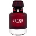 Givenchy L’Interdit Rouge parfémovaná voda dámská 80 ml – Hledejceny.cz