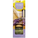 Yankee Candle Fragranced Reed vonná stébla Lemon Lavender Citrón s levandulí 120 ml – Zbozi.Blesk.cz