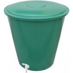 GEOPLAST sud na dešť.vodu 200l PH s kohoutkem + víko – HobbyKompas.cz