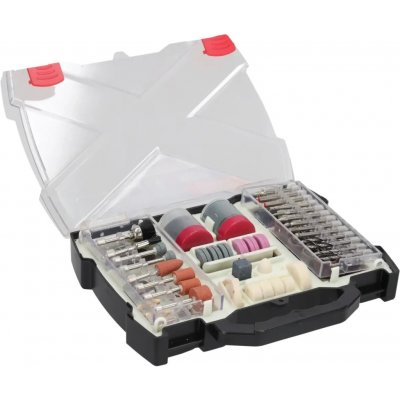 DEDRA 08T698 Příslušenství k mini brusce set 99 kusů – Hledejceny.cz