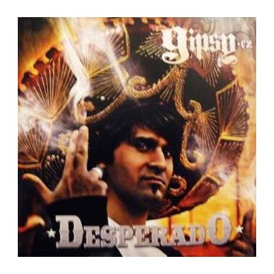 CD Gipsy.cz: Desperado