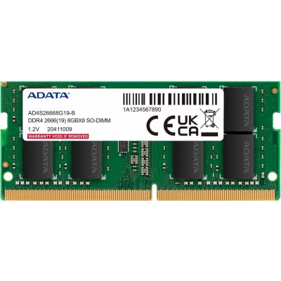 ADATA AD4S26668G19-SGN – Zbozi.Blesk.cz