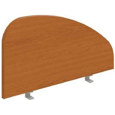 OFFICE PRO HOBIS stolový paraván na hranu stolu - PA 800 H třešeň – Zboží Dáma
