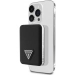 Guess PU Grained 5000mAh černá – Zboží Živě
