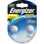 Energizer Ultimate Lithium CR2025 2ks E301319400 – Zboží Živě