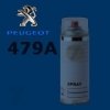 Barva ve spreji PEUGEOT 479A BLEU LINE barva Sprej 400ml