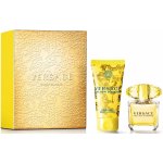 Versace Yellow diamonds EDT 30 ml + tělové mléko 50 ml dárková sada – Sleviste.cz