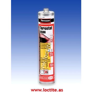 Terostat 8596 Lepidlo na autoskla 310g