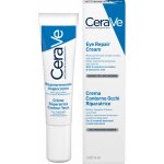 CeraVe Moisturizers oční krém proti otokům a tmavým kruhům 14 ml – Zboží Mobilmania