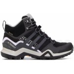 adidas Terrex Swift R2 MID Gtx dámske topánky core black/dgh solid grey/purple tint – Sleviste.cz