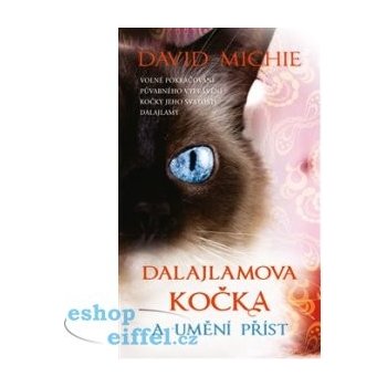 Dalajlamova kočka a umění příst David Michie