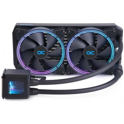 Alphacool Eisbaer Aurora 280 CPU 11729 – Hledejceny.cz