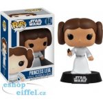 Funko Pop! Bobble Star Wars Princess Leia – Sleviste.cz