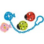 Canpol babies řetízek beruška modrá – Zboží Dáma