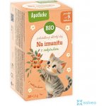 Apotheke Pohádkovýj Imunita BIO 20x1.5g – Zboží Dáma
