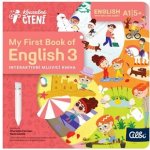 Albi Kouzelné čtení Kniha My First Book of English 3 – Hledejceny.cz