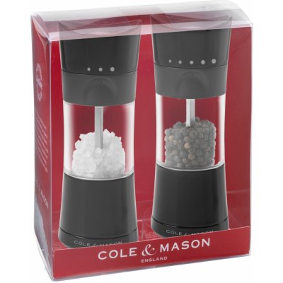 Cole & Mason Inverta Harrogate H306498 sada 15,4 cm – Zbozi.Blesk.cz