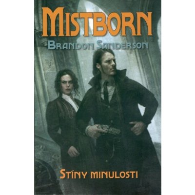 Mistborn 5 - Stíny minulosti – Zbozi.Blesk.cz