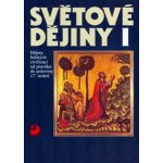 Světové dějiny I - Vratislav Čapek, Jaroslav Pátek – Zboží Mobilmania