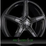 AXXION AX7 8x18 5x112 ET48 black polished – Hledejceny.cz
