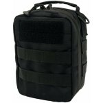 EARMOR pouzdro na sluchátka MOLLE S18 ČERNÝ – Zboží Mobilmania