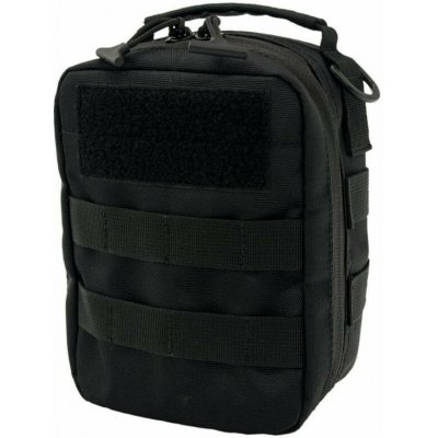 EARMOR pouzdro na sluchátka MOLLE S18 ČERNÝ – Zboží Mobilmania