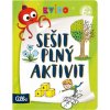 Cestovní hra Albi Kvído Hádanky na cesty: Život ve městě