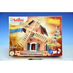 Teifoc 8000 Mlýn solární pohon – Zboží Mobilmania