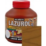 Lazurol mořidlo 0,5 l ořech světlý – Zboží Mobilmania