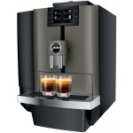 Jura X4 Dark Inox – Zbozi.Blesk.cz