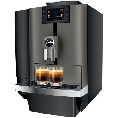 Jura X4 Dark Inox – Zbozi.Blesk.cz