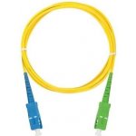 XtendLan FOP-SCASC-S-2-9 Patch, optický, SC/APC-SC/PC, 9/125, simplex, 2m – Zboží Živě