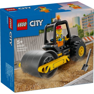 LEGO® City 60401 Stavební parní válec – Hledejceny.cz
